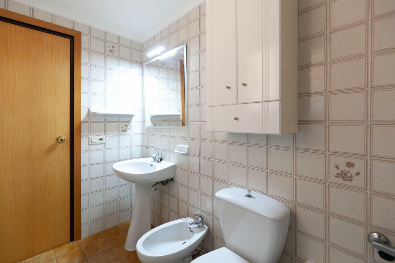Uhc Tucan Apartments Cambrils Eksteriør bilde