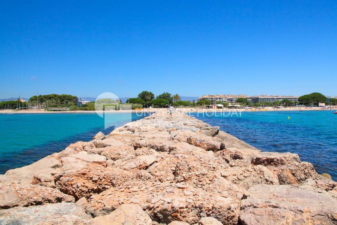 Uhc Tucan Apartments Cambrils Eksteriør bilde